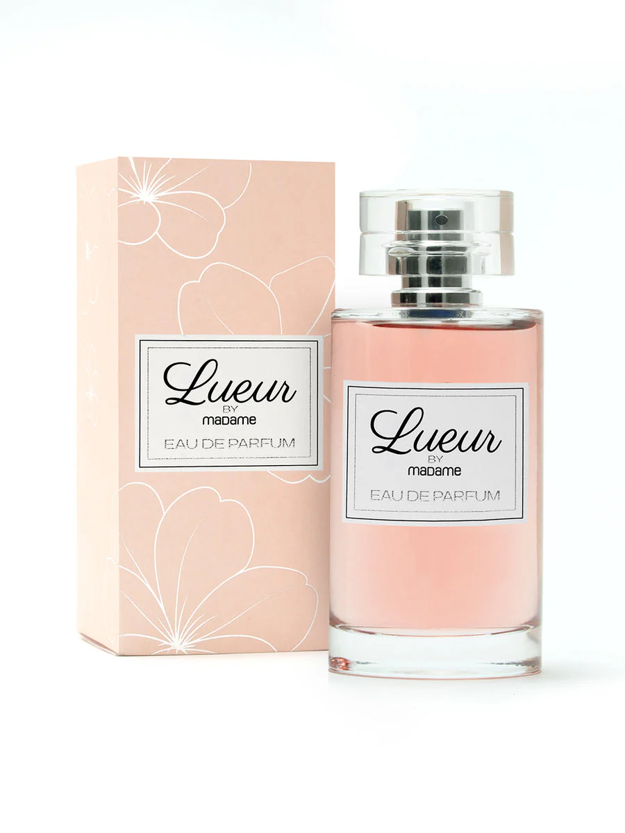 Lueur by Madame- A Premium French Fragrance - 100ML - Image 4