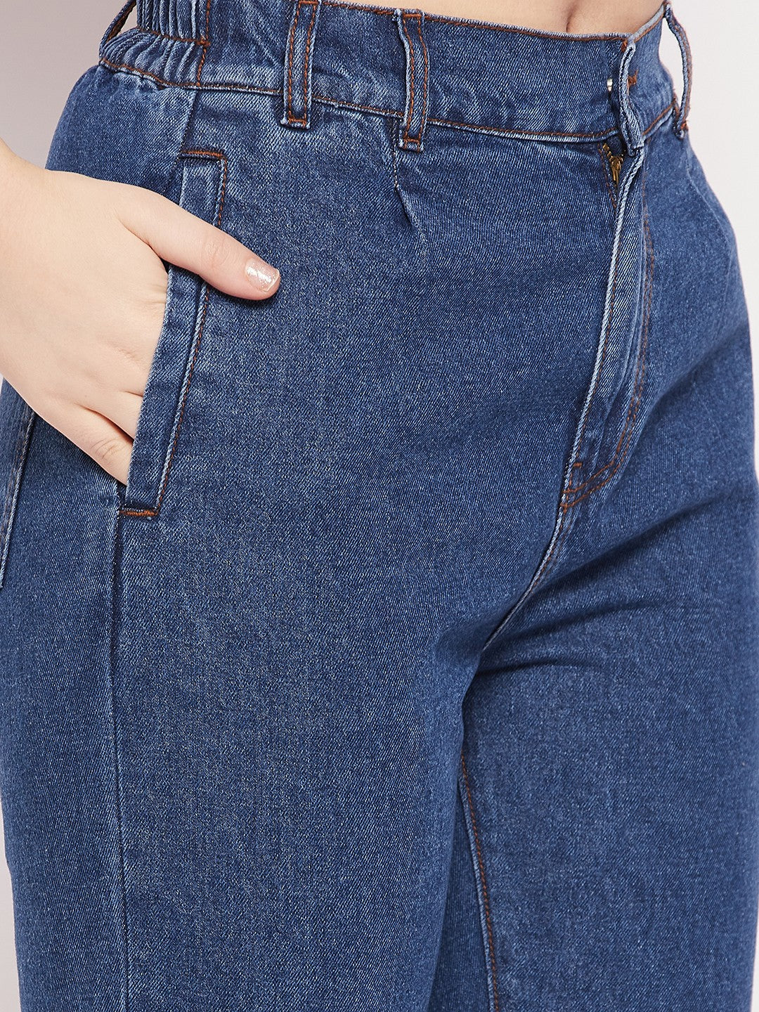 Madame Blue Denim - Image 2