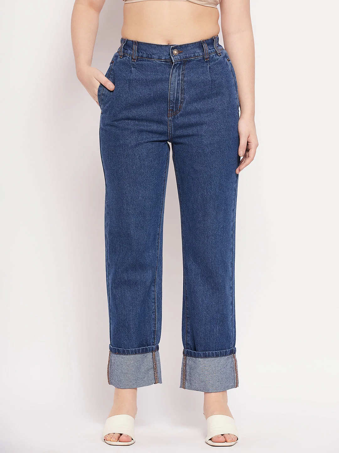 Madame Blue Denim - Image 4