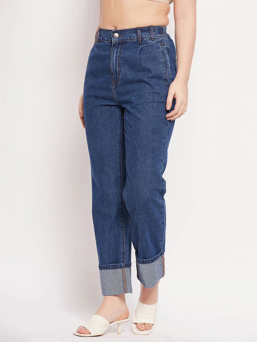 Madame Blue Denim - Image 5