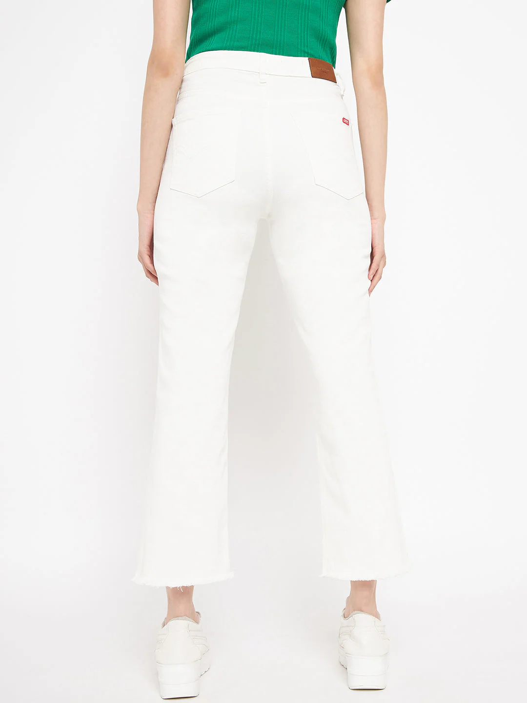 Madame Regular Fit Denim - Image 4