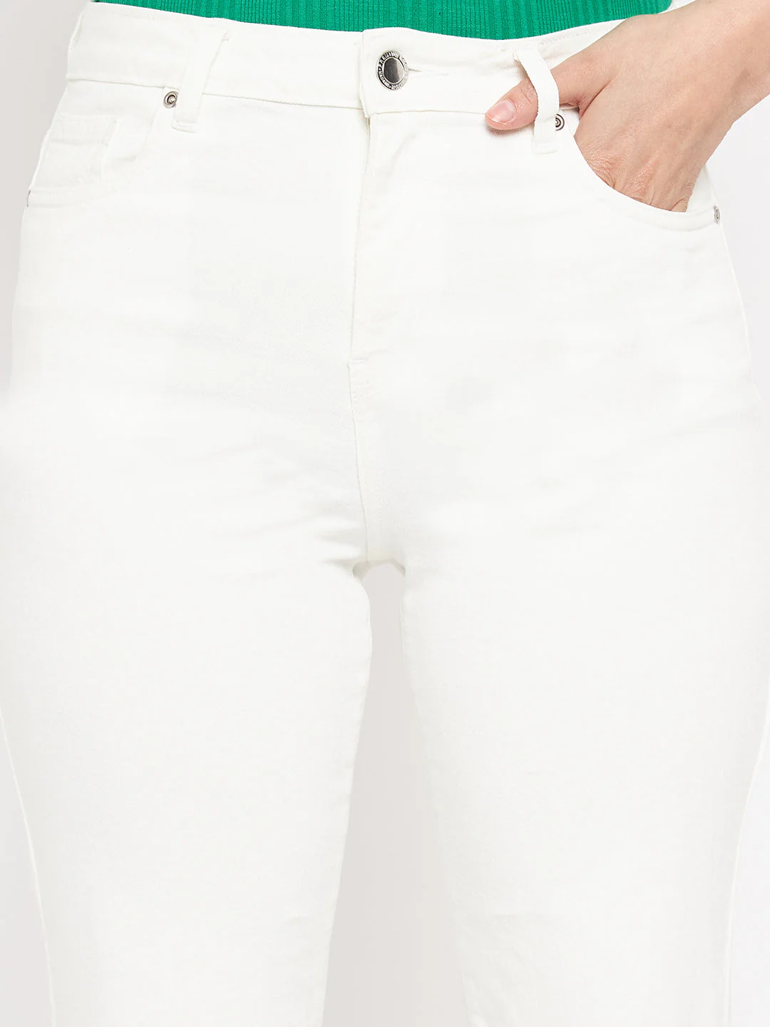 Madame Regular Fit Denim - Image 5