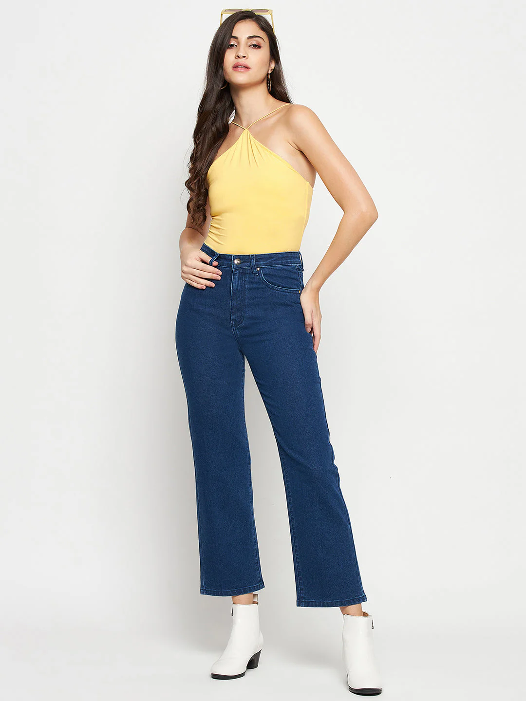 Madame Blue Denim - Image 2