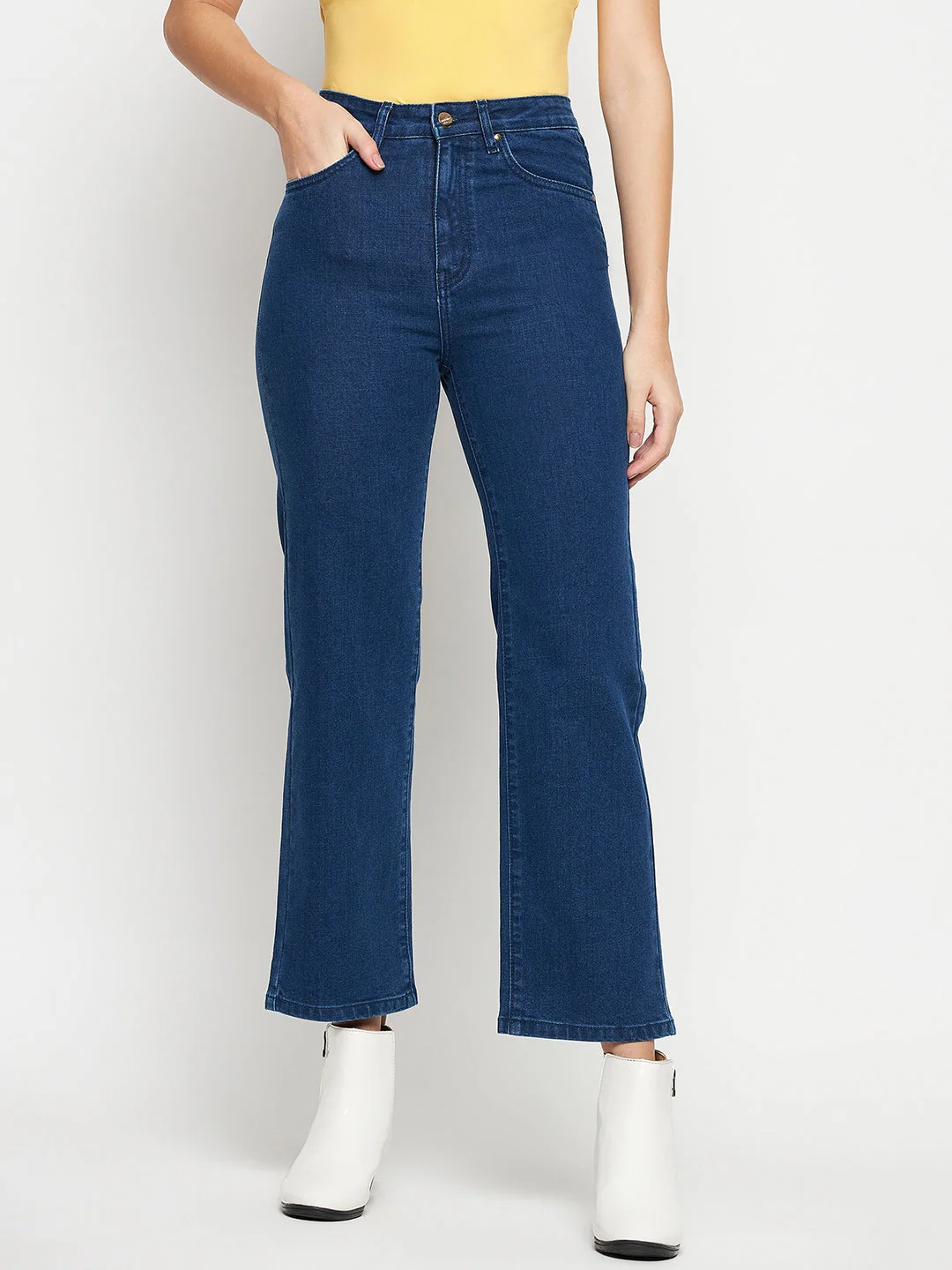 Madame Blue Denim - Image 3