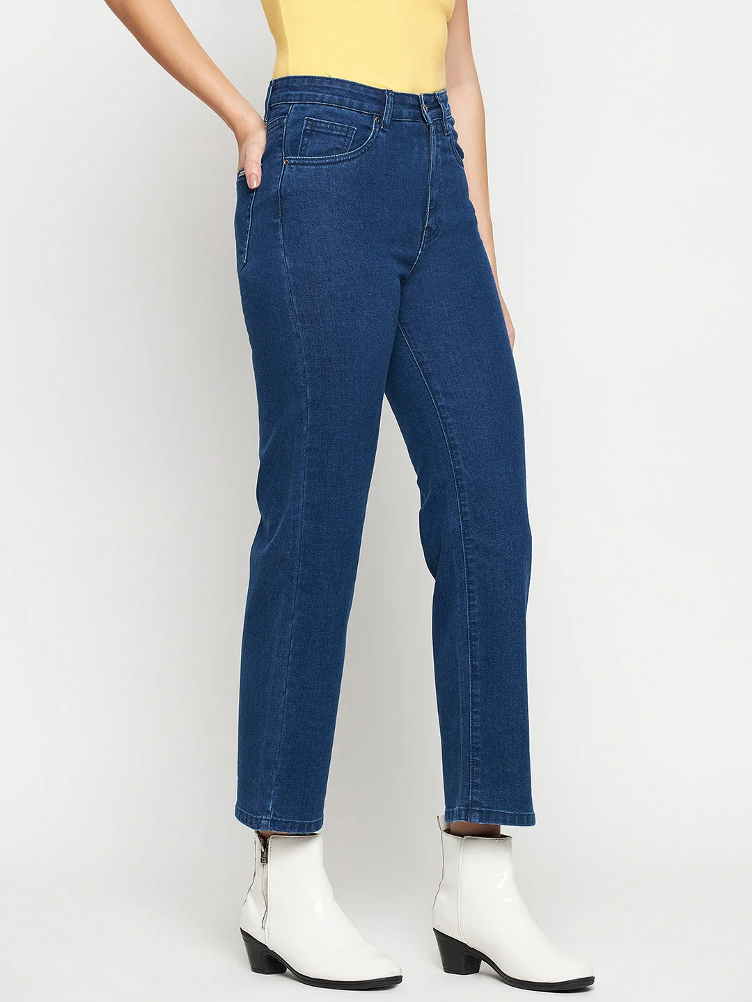 Madame Blue Denim - Image 4
