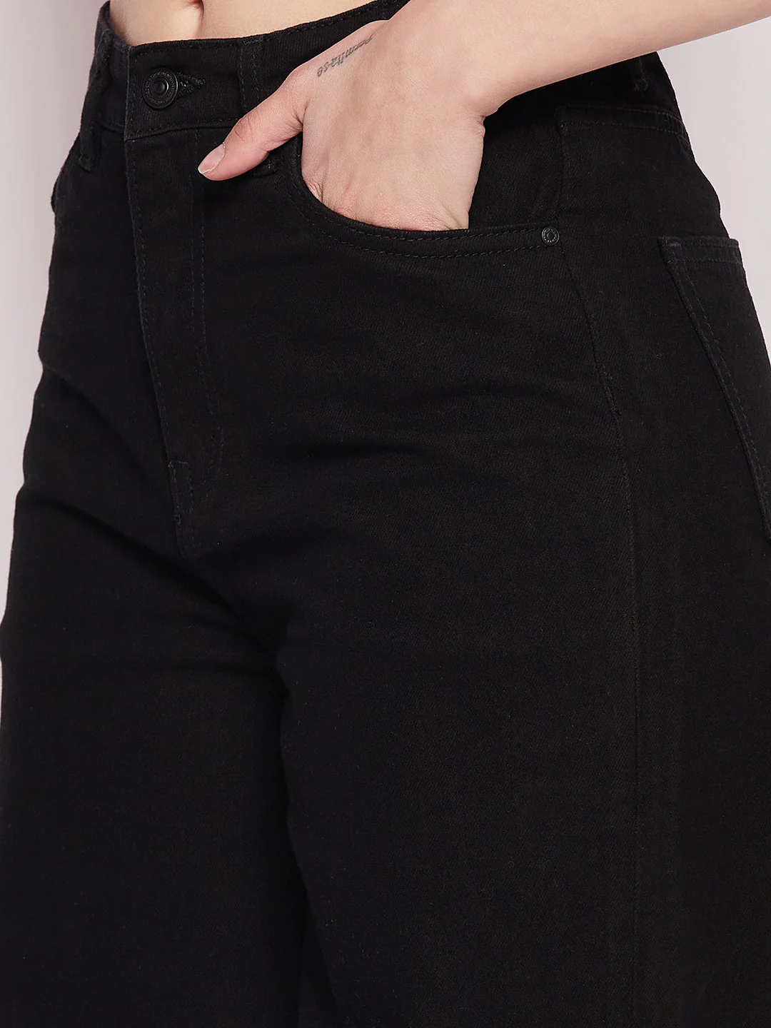 Madame Black Denim - Image 2