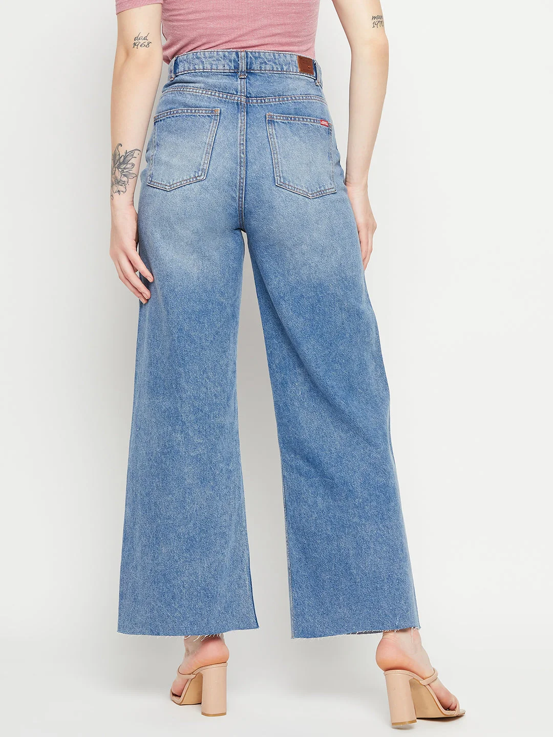 Madame Blue Denim - Image 3