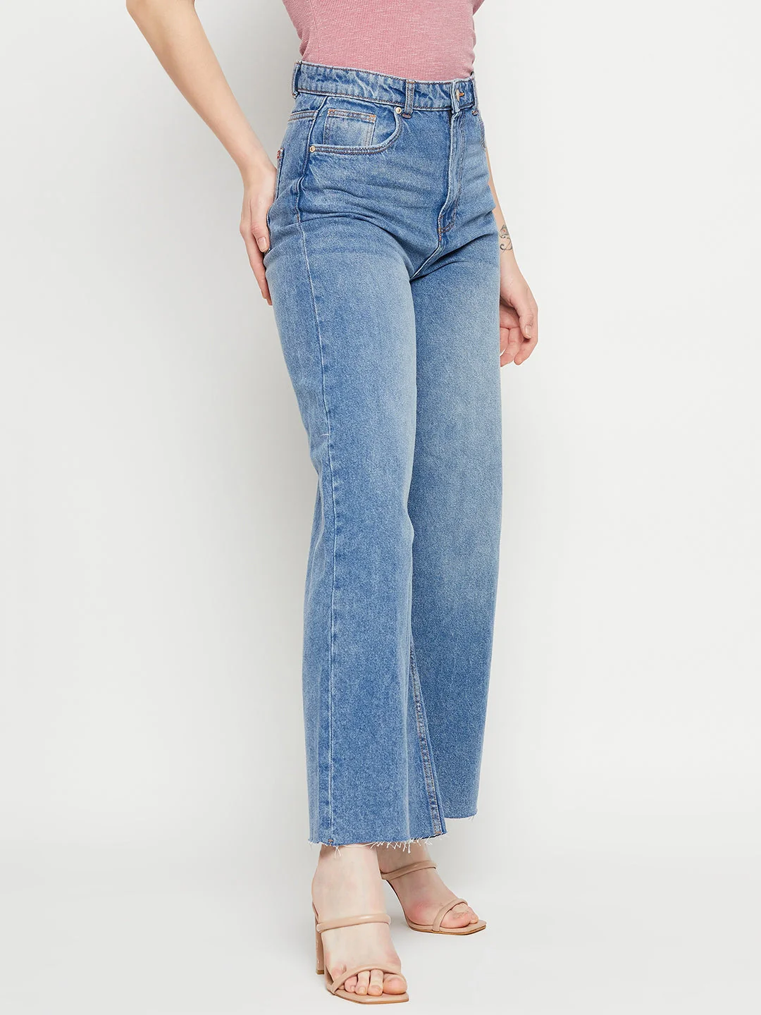Madame Blue Denim - Image 4