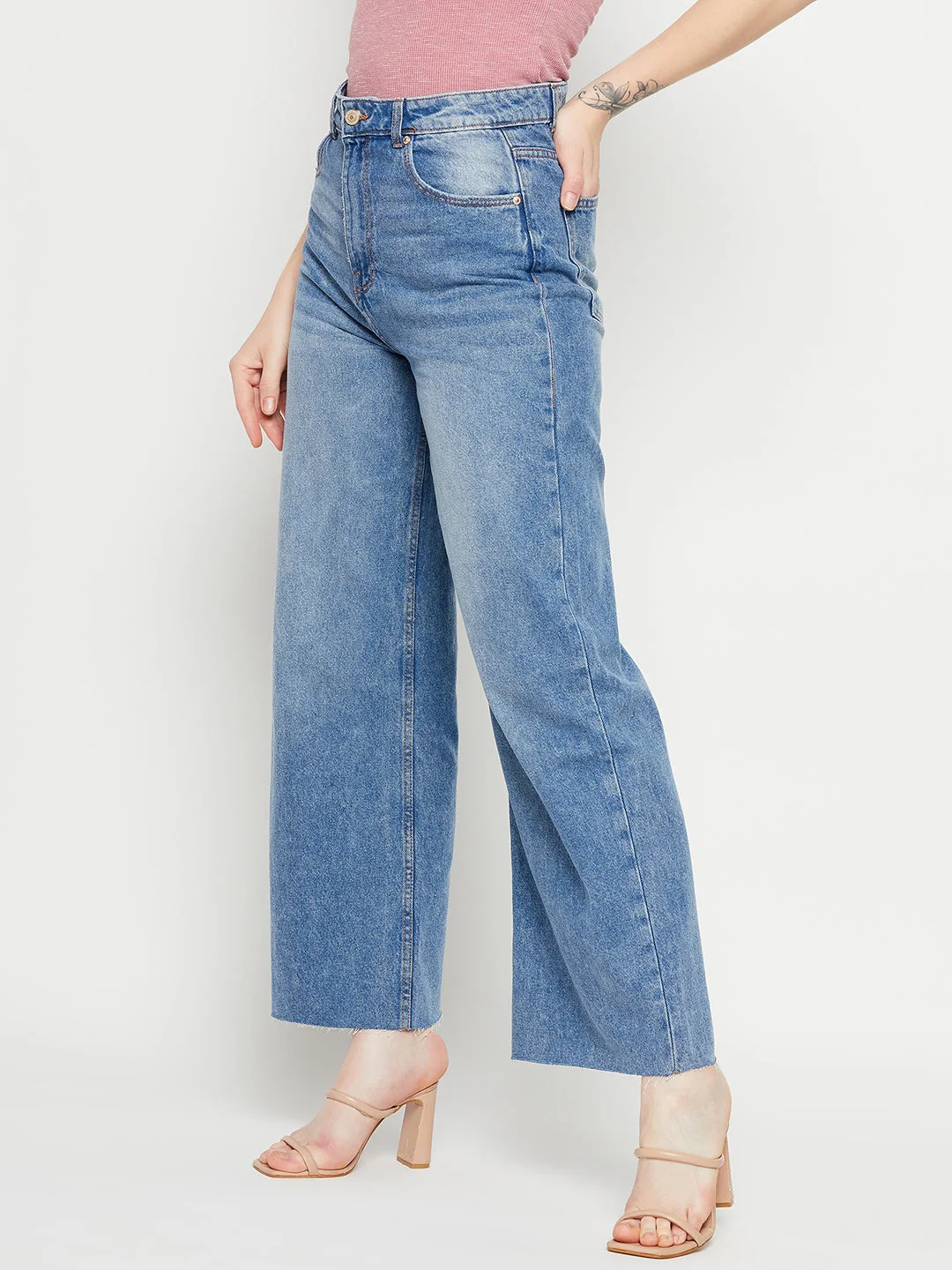 Madame Blue Denim - Image 5
