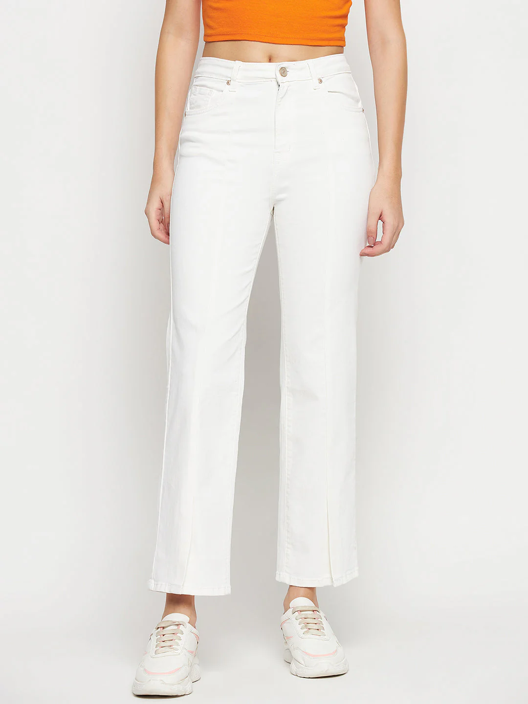 Madame White Denim - Image 3