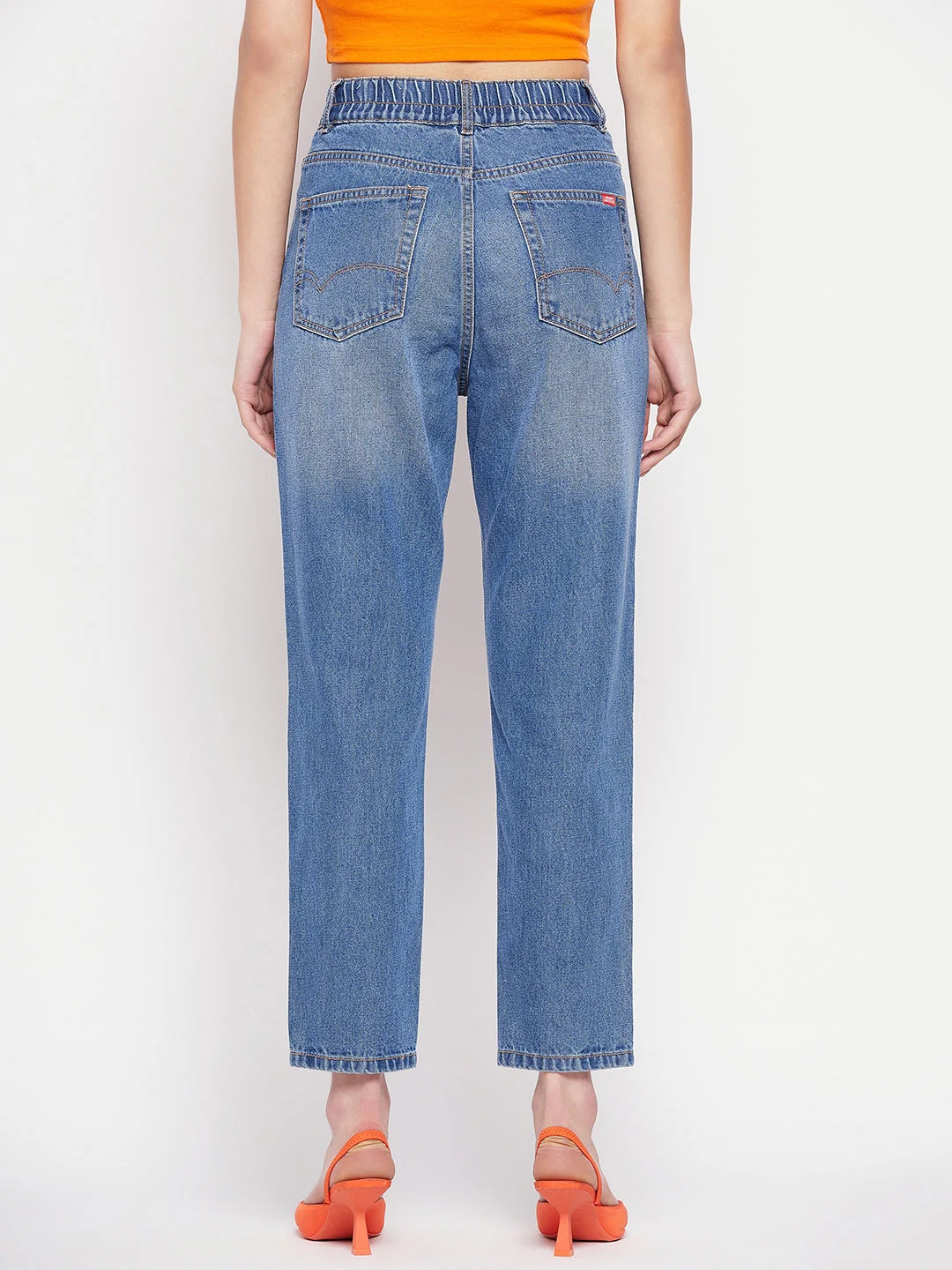 Madame Blue Denim - Image 3