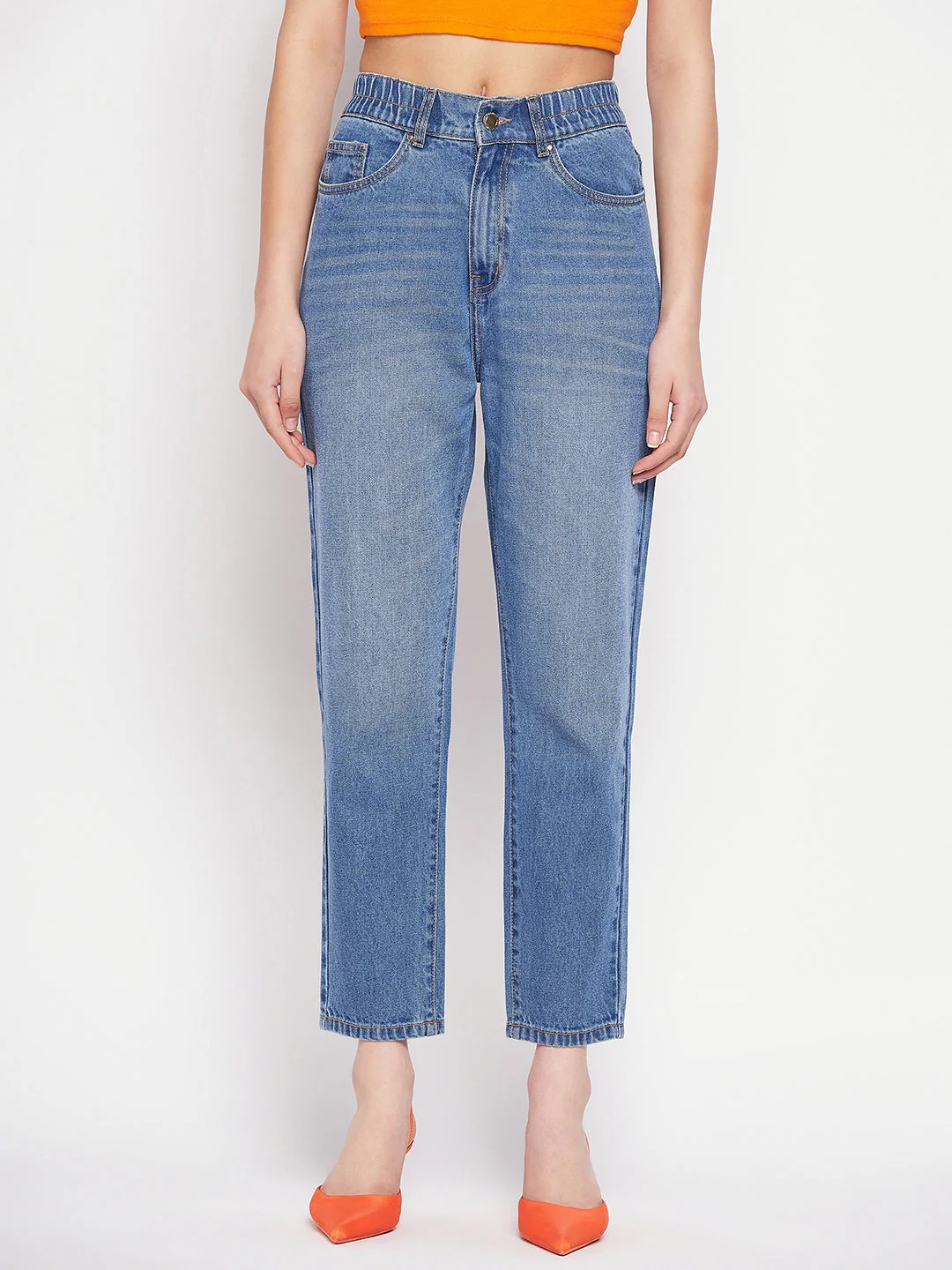 Madame Blue Denim - Image 4