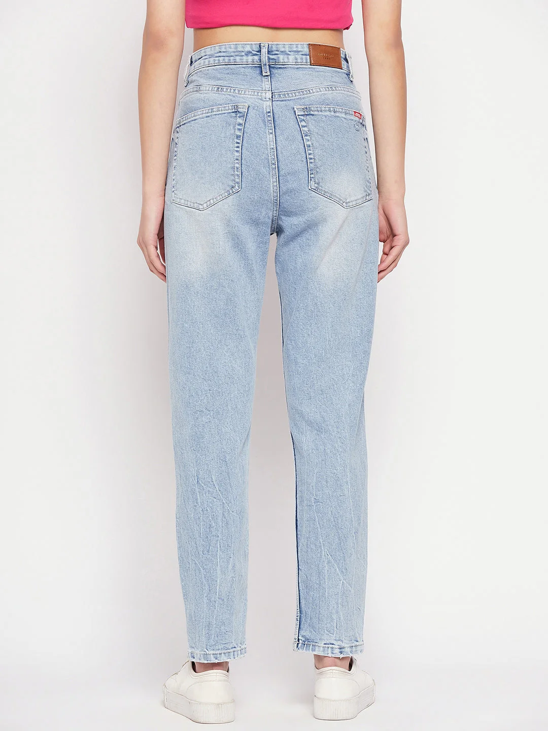 Madame Blue Denim - Image 3