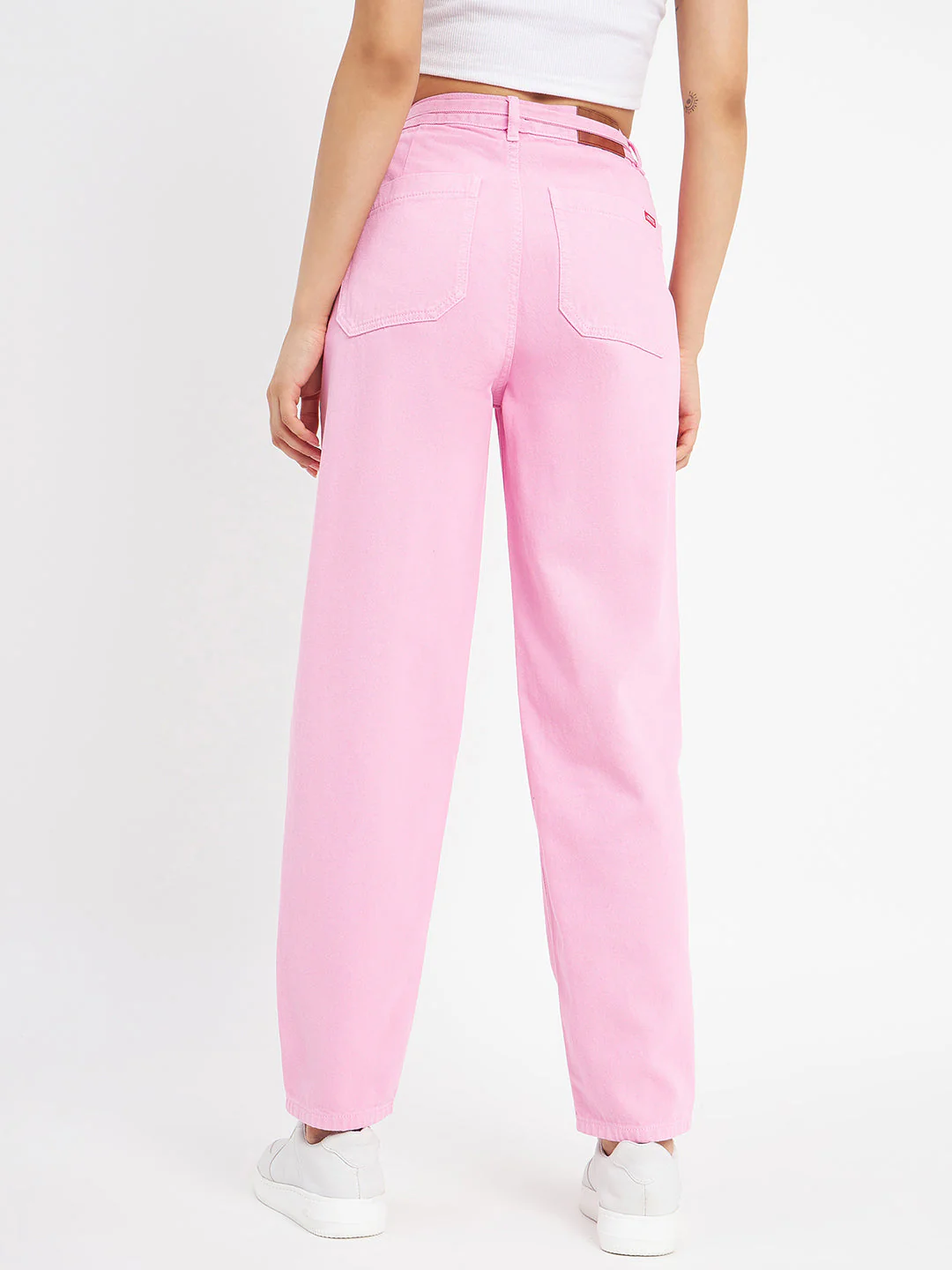 Madame Pink Denim - Image 4