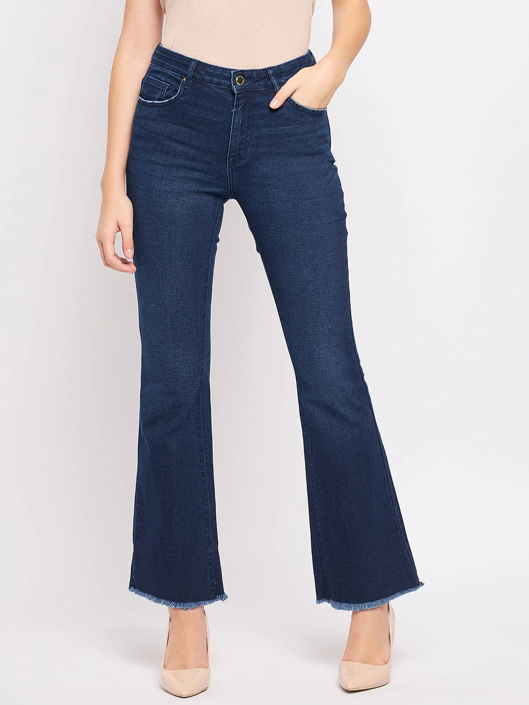 Madame Blue Denim - Image 2