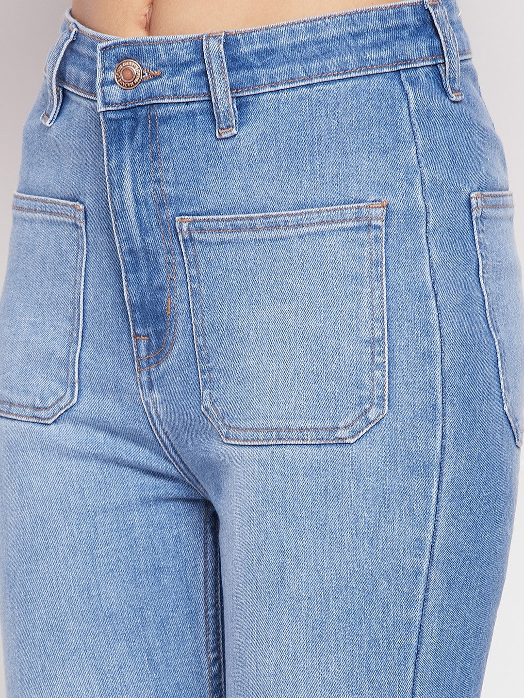 Madame Blue Denim - Image 2