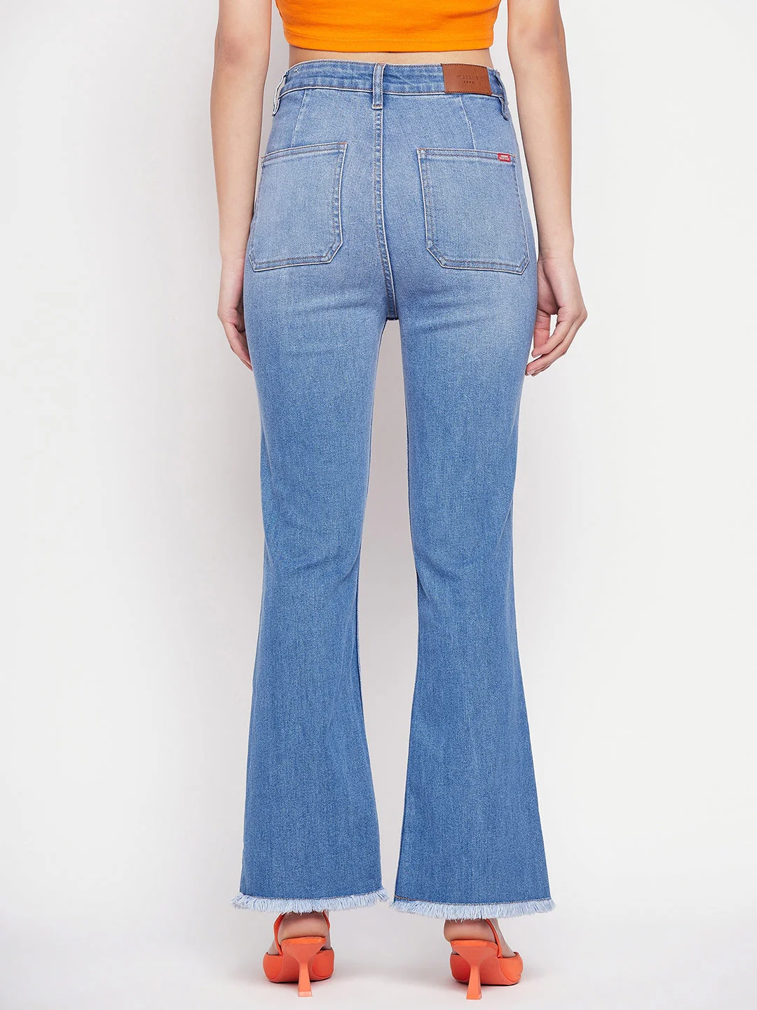 Madame Blue Denim - Image 3