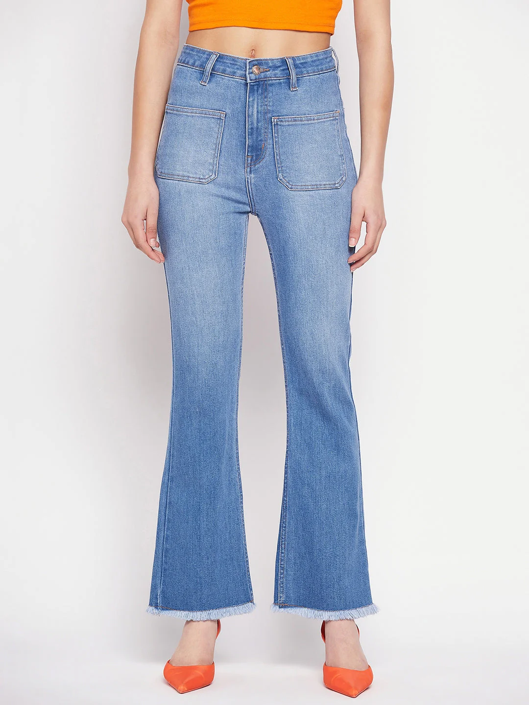 Madame Blue Denim - Image 4