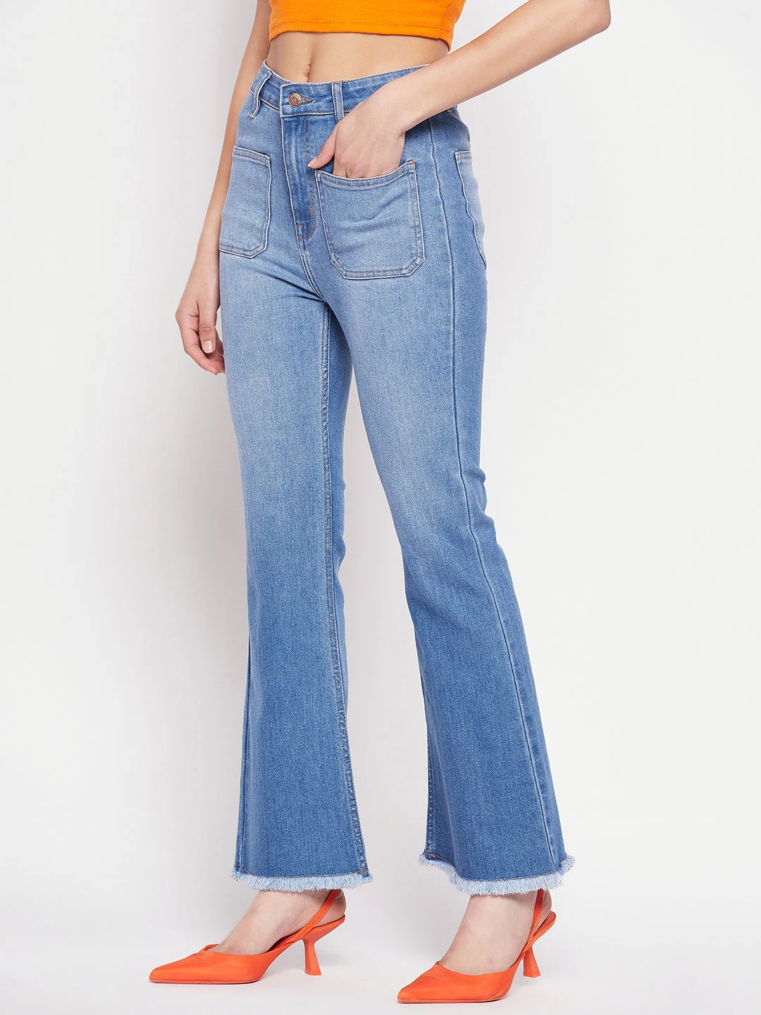 Madame Blue Denim - Image 5