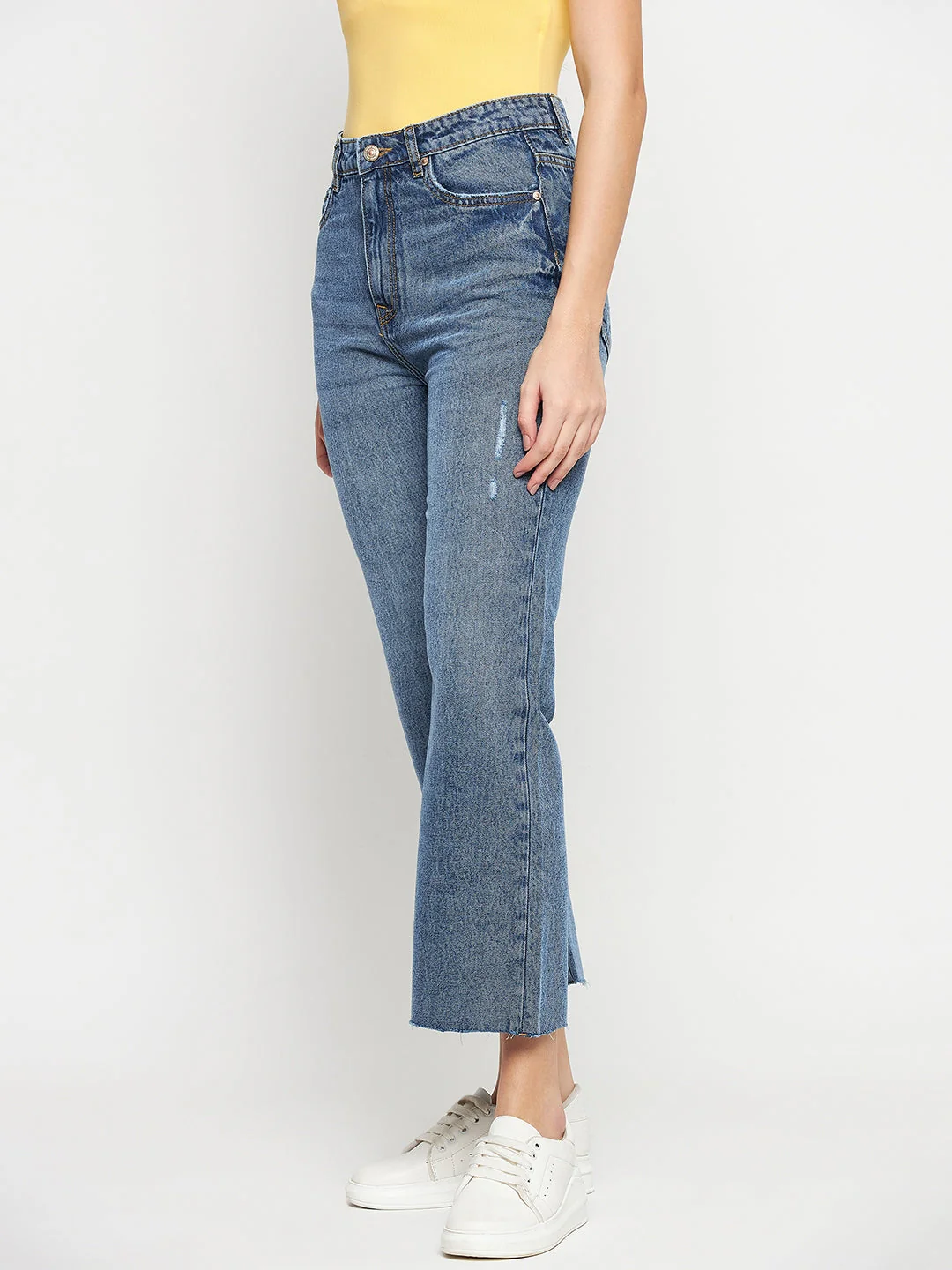 Madame Blue Denim - Image 3