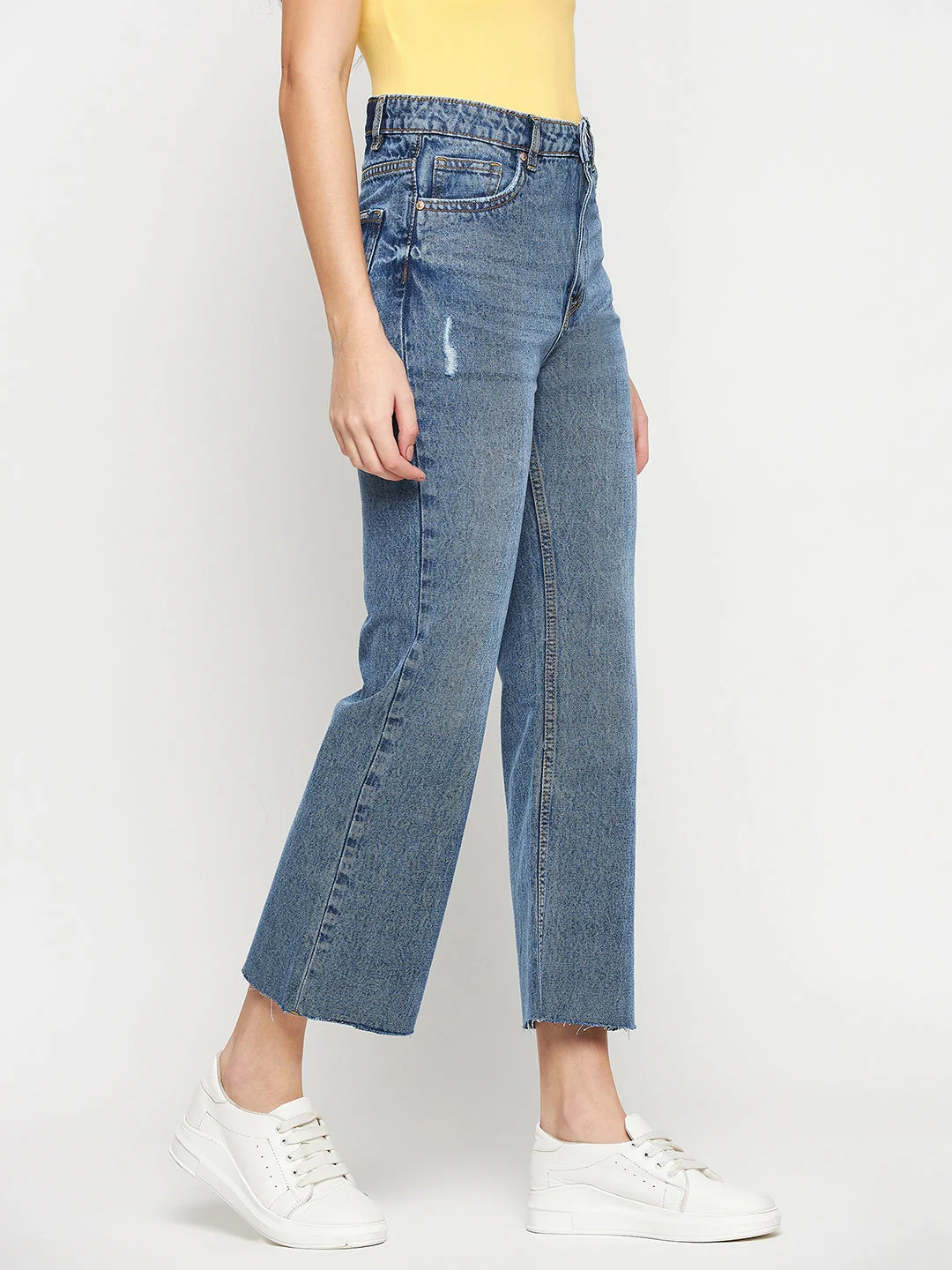 Madame Blue Denim - Image 4