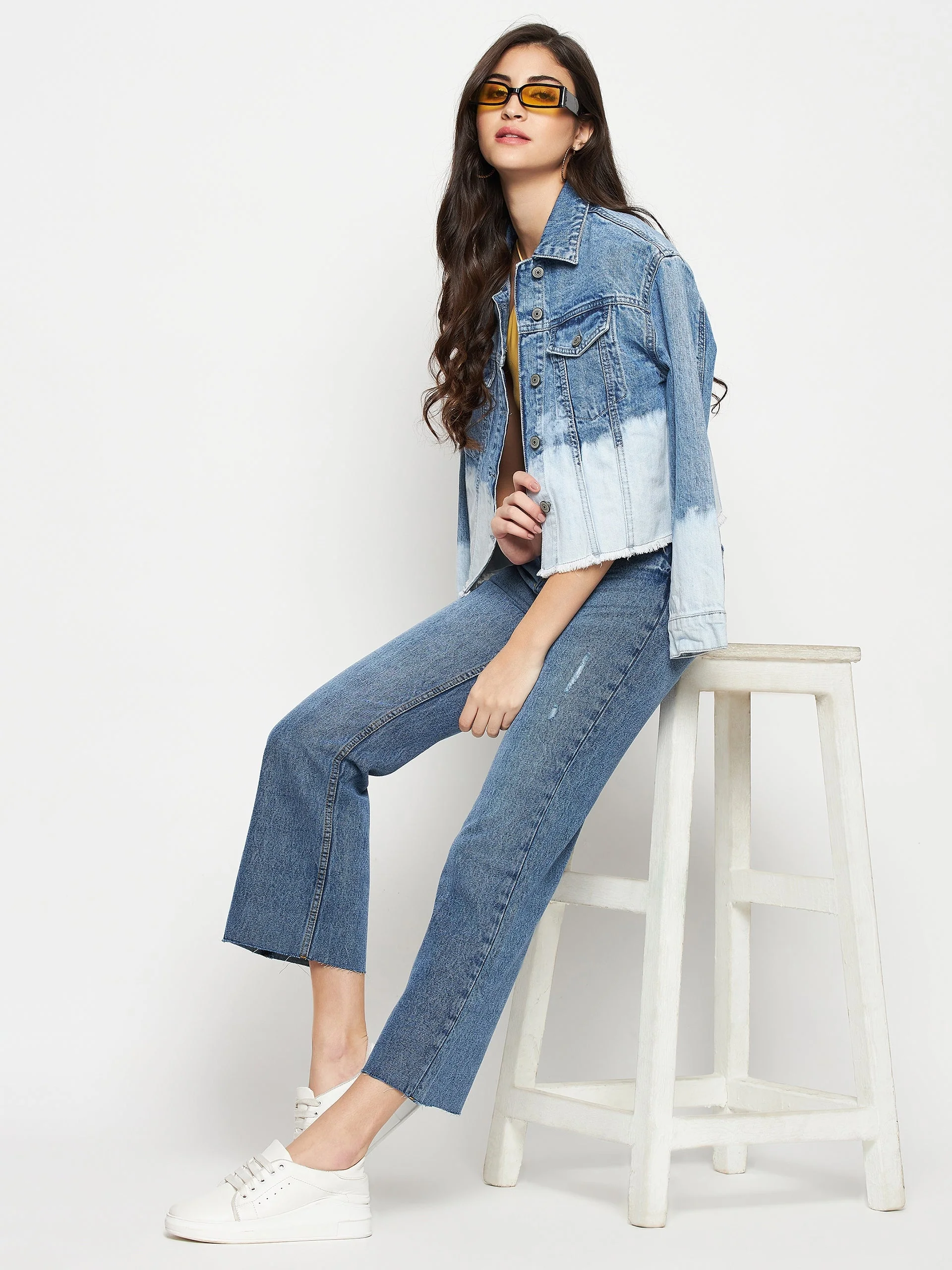 Madame Blue Denim - Image 7