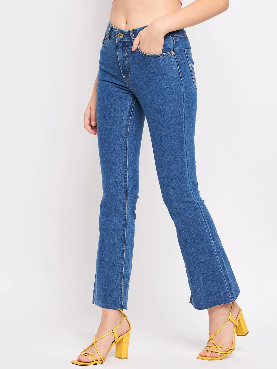 Madame Blue Denim - Image 3