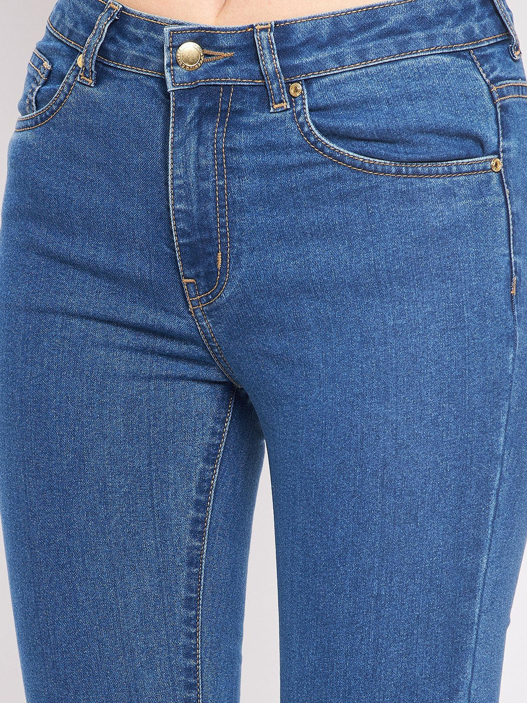 Madame Blue Denim - Image 6