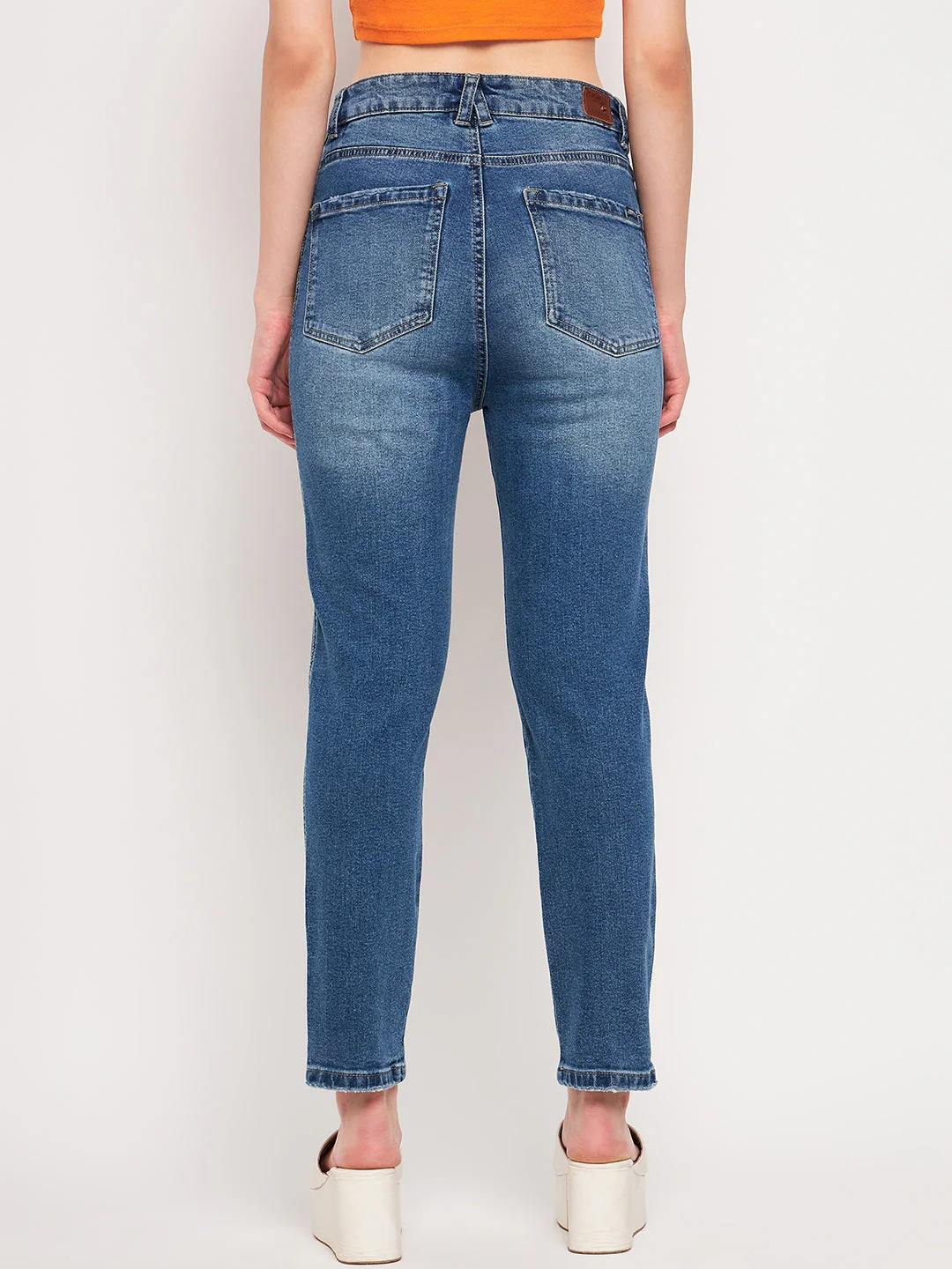 Madame Blue Denim - Image 6