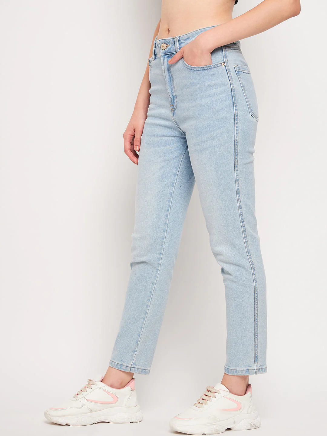 Madame Ice Blue Denim