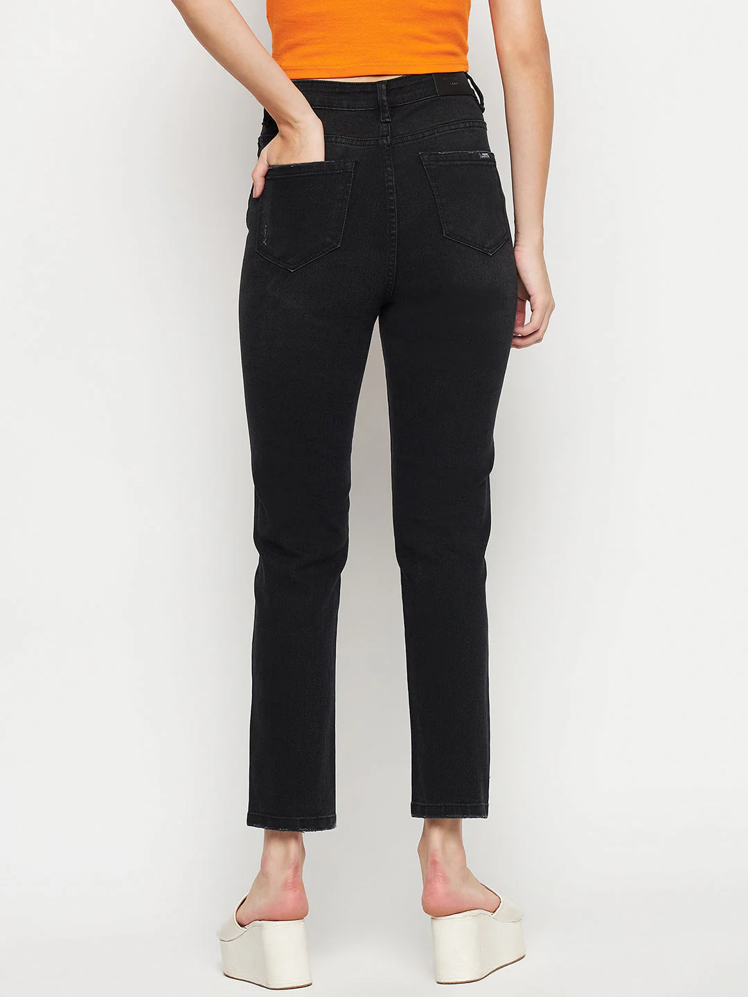Madame Black Denim - Image 3