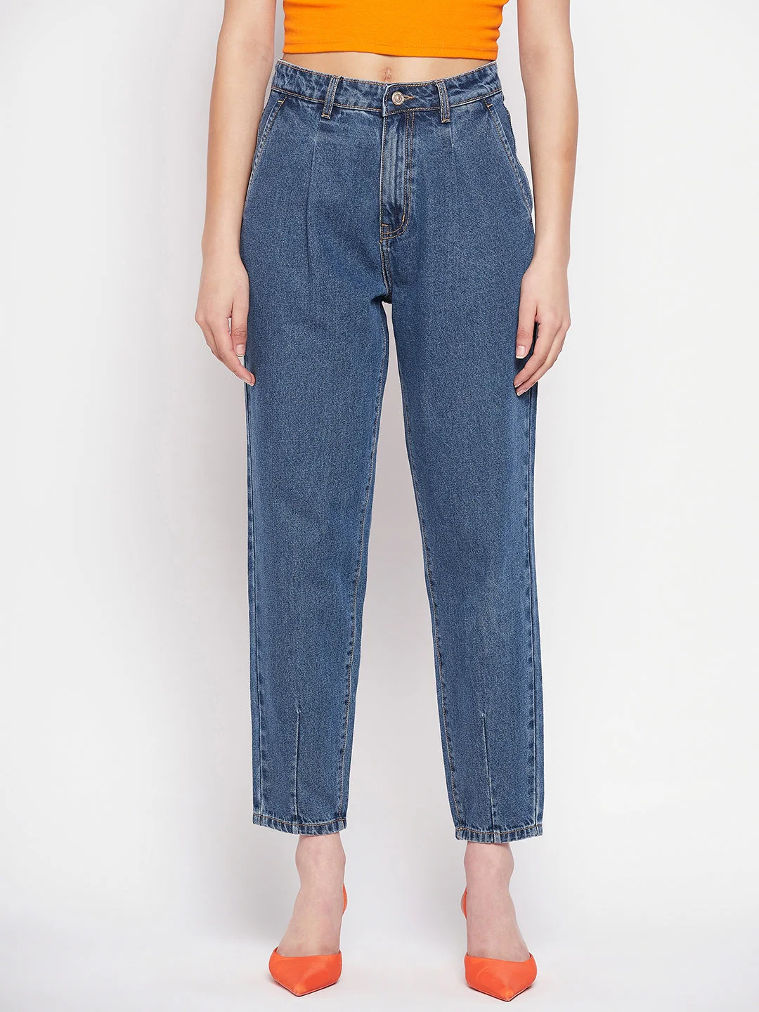 Madame Blue Denim - Image 4