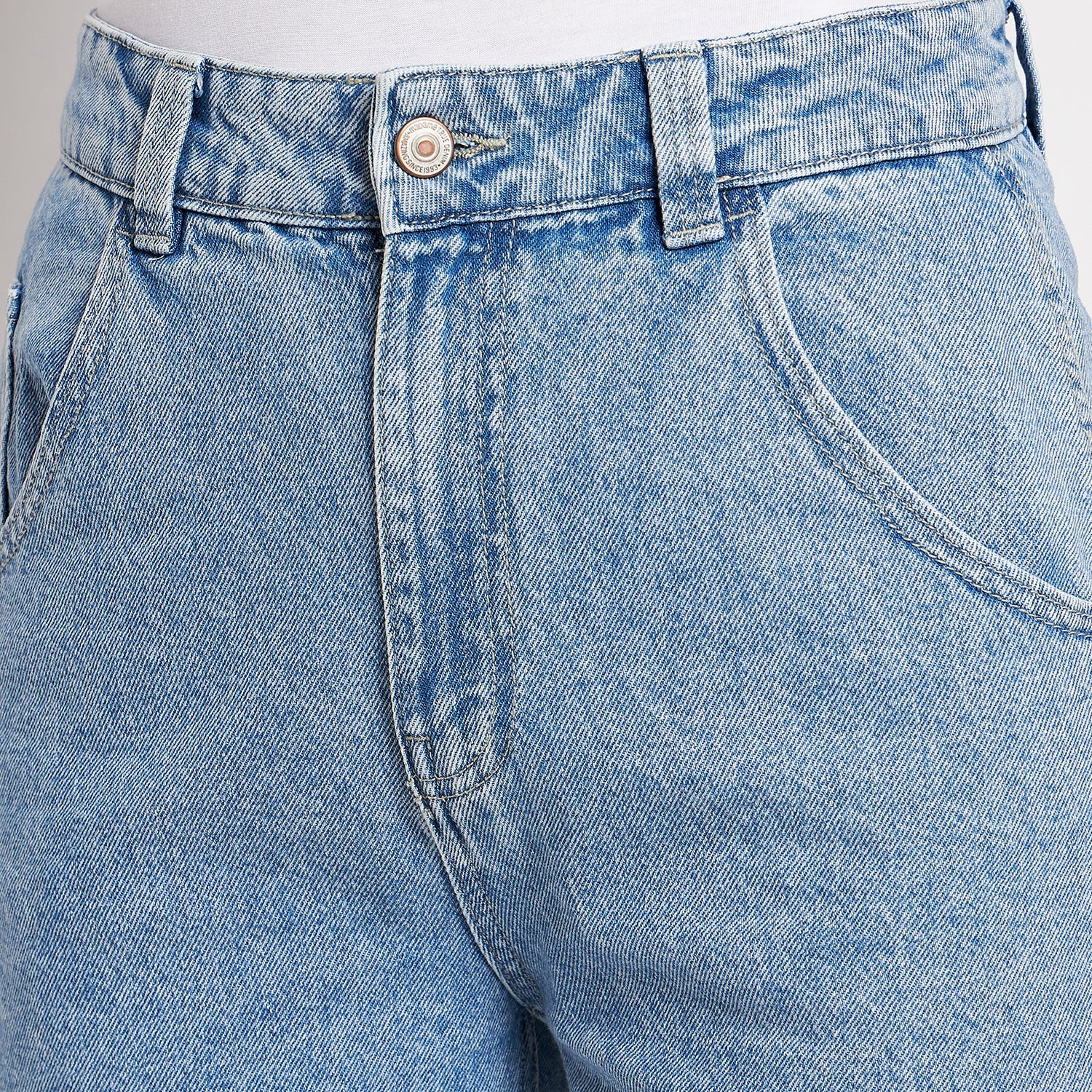 Madame Ice Blue Denim - Image 3