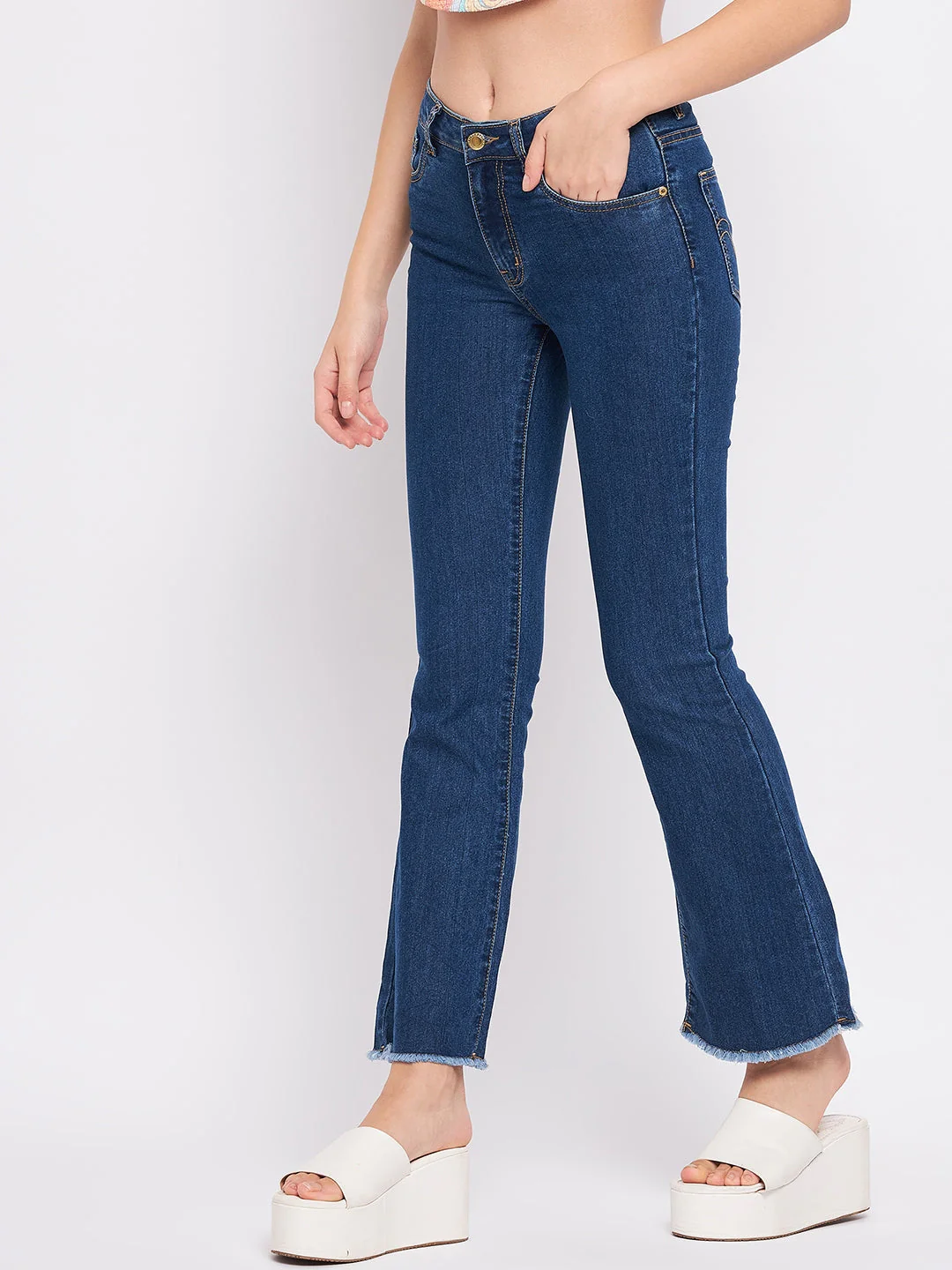 Madame Blue Denim - Image 2