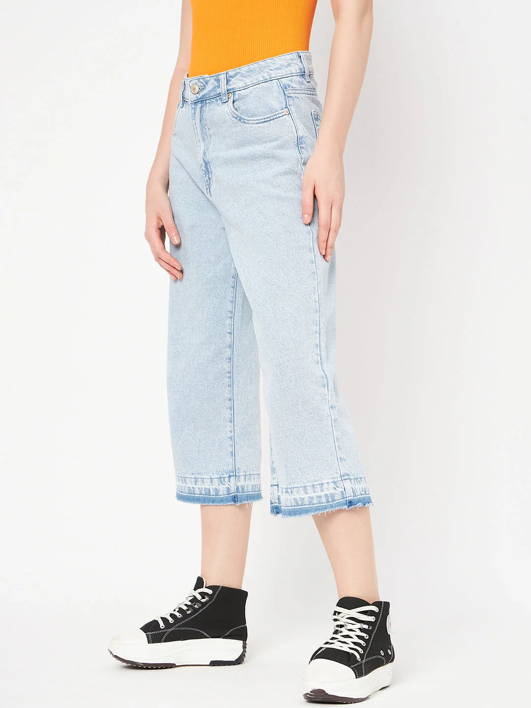 Madame Blue Denim - Image 3