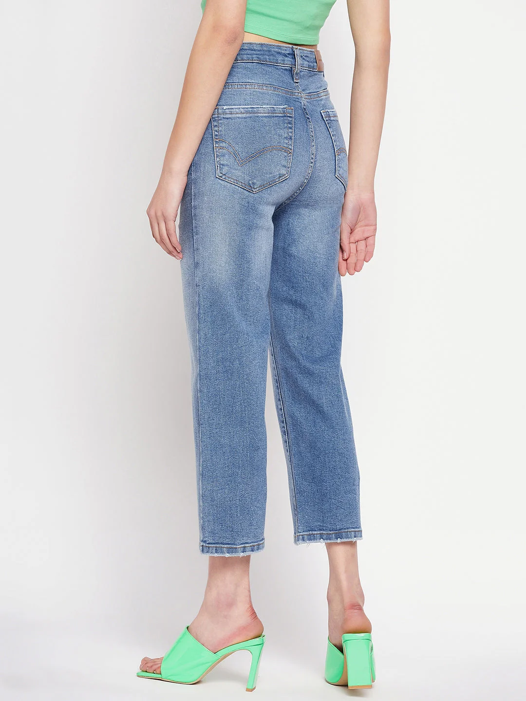 Madame Blue Denim - Image 3