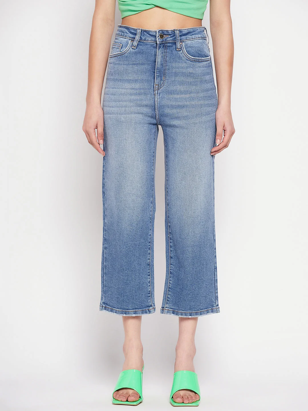Madame Blue Denim - Image 4