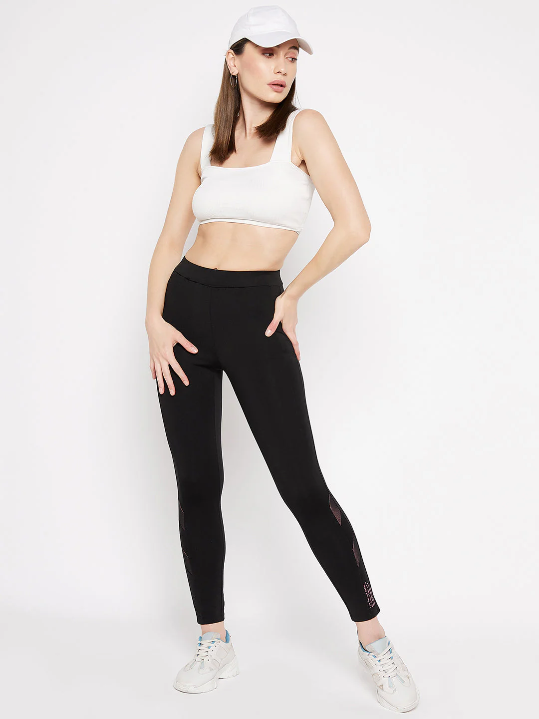 Madame Black Jegging - Image 2