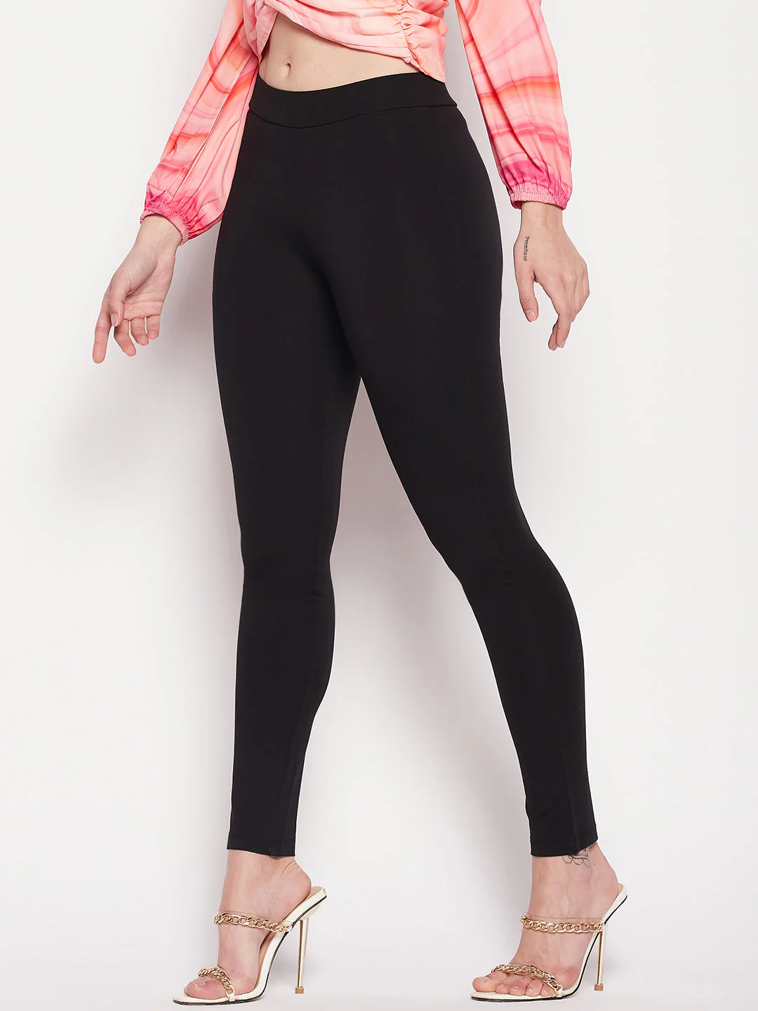 Madame Black Jegging - Image 5