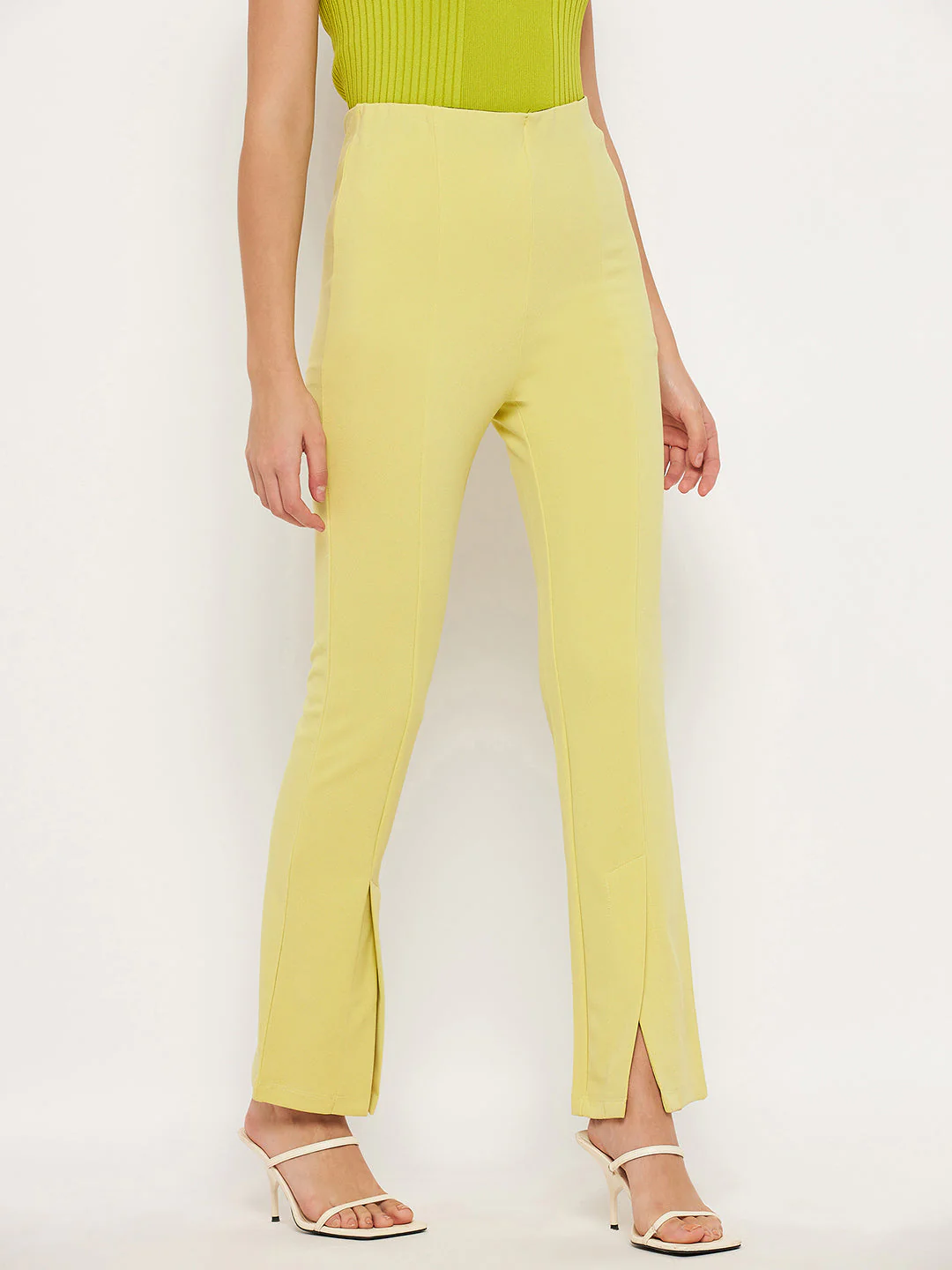 Madame Lime Jegging - Image 4