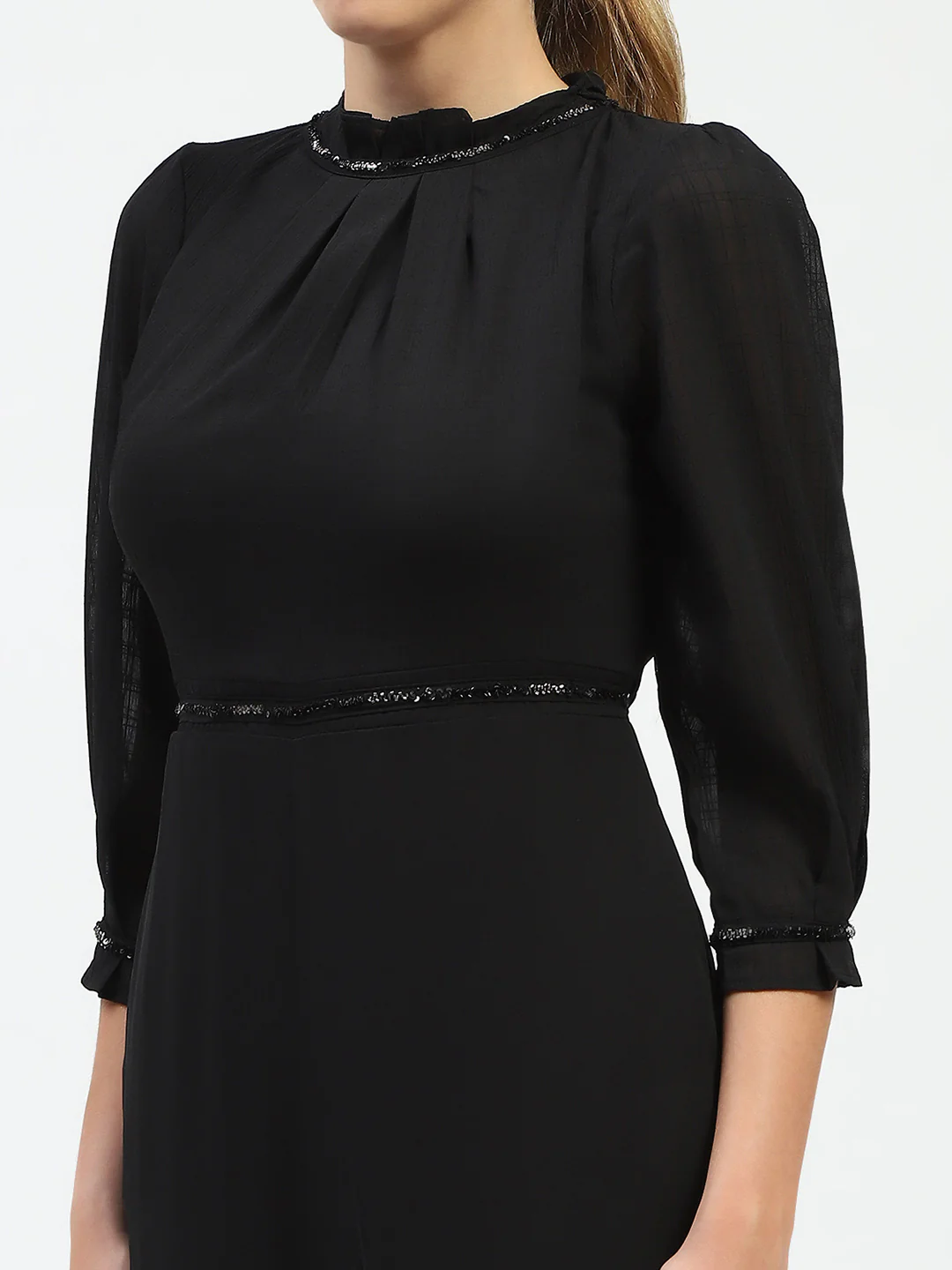 Madame Black Jump Suits - Image 6