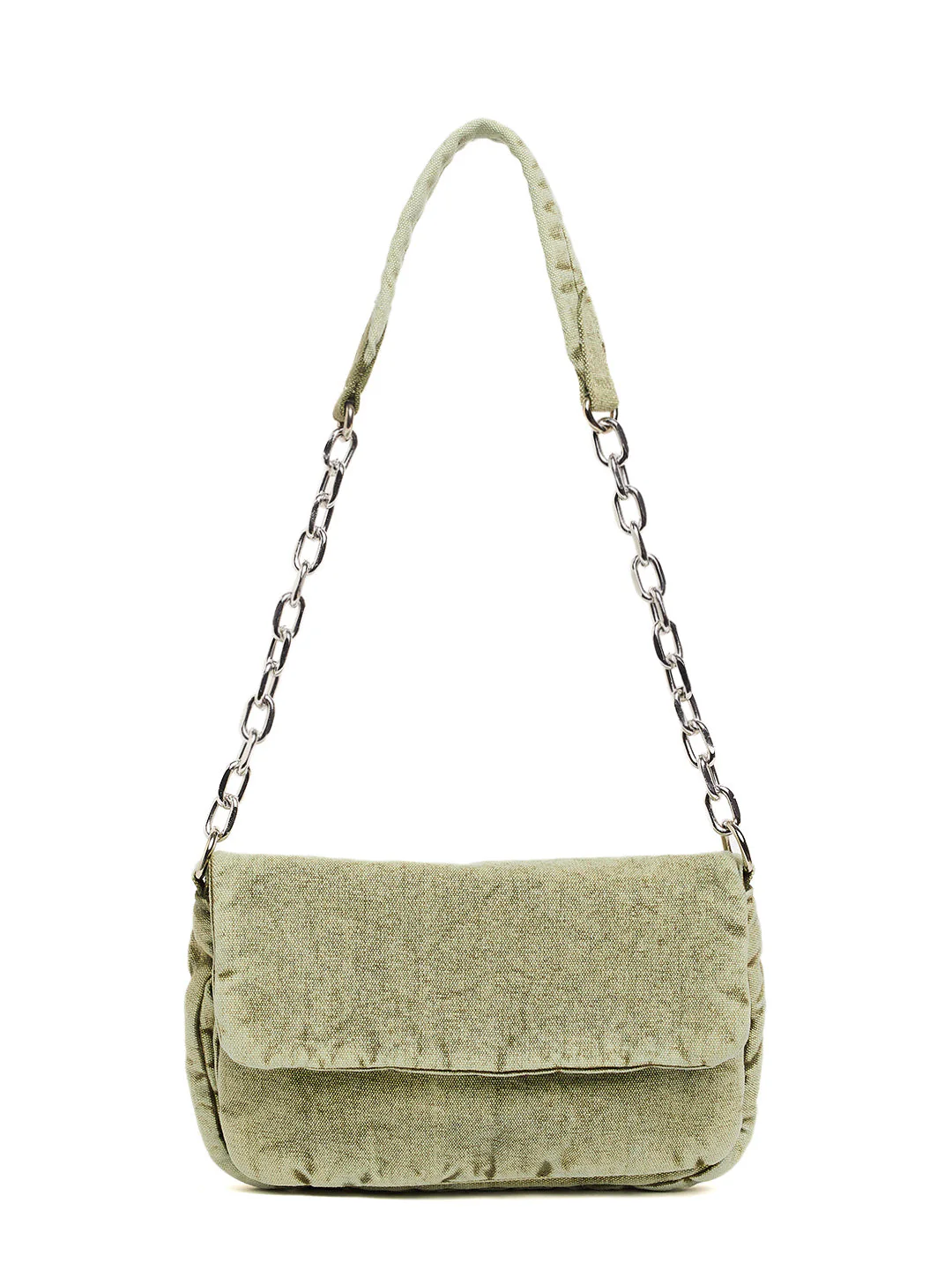 Madame Green Sling Bag