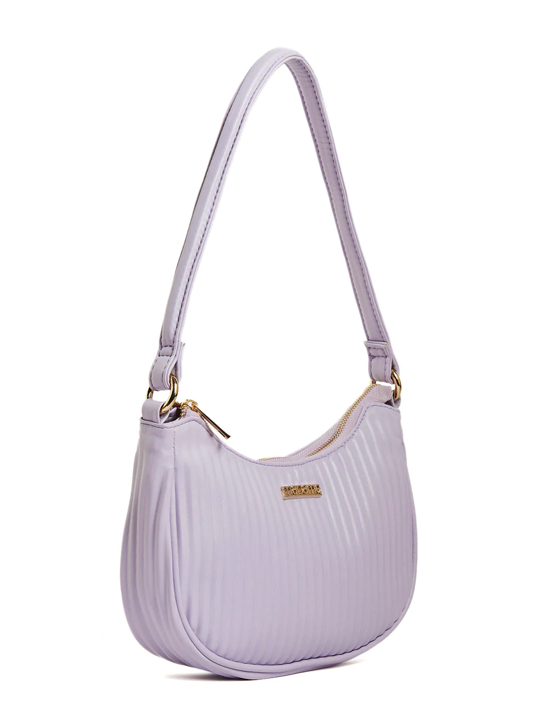 Madame Purple Handbag For Women