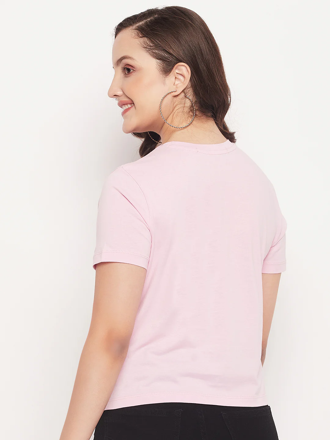 Madame Disney Daisy Nude Regular Fit T-Shirt - Image 6
