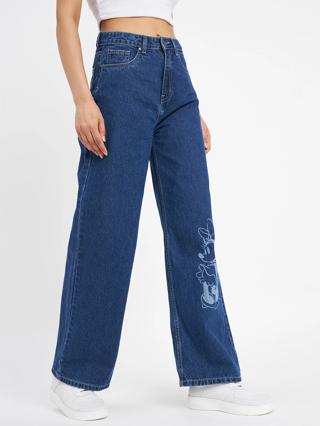 Madame Blue Denim - Image 4
