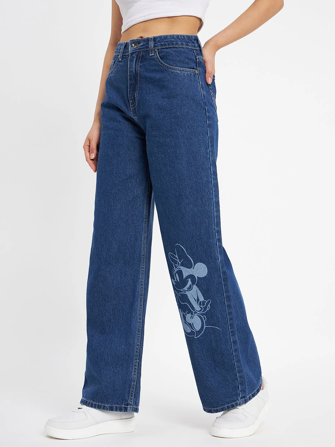 Madame Blue Denim - Image 5