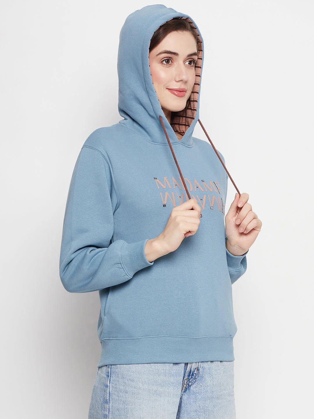 Madame Carlinblue Sweatshirt - Image 4