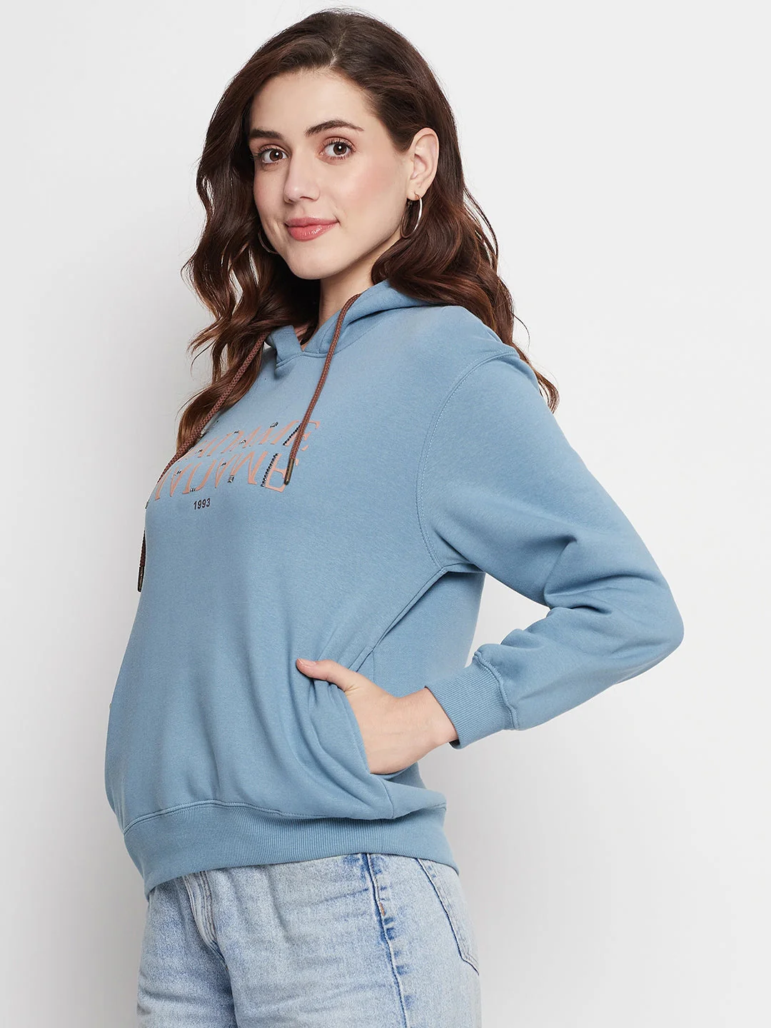 Madame Carlinblue Sweatshirt - Image 5