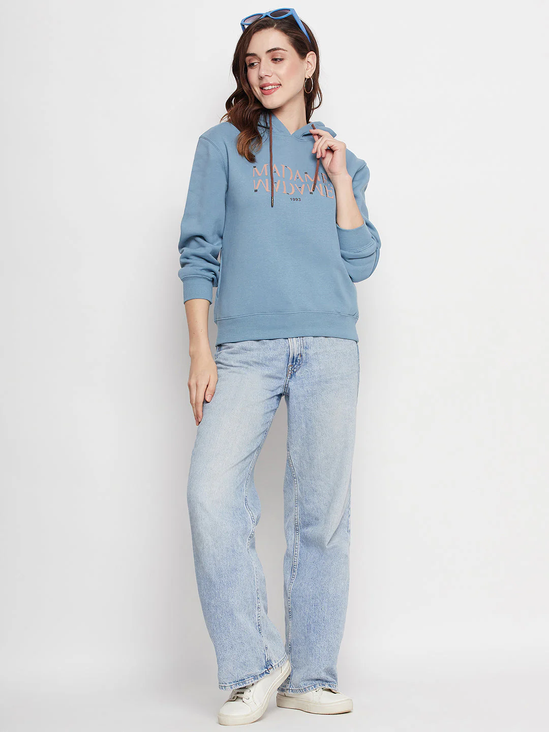 Madame Carlinblue Sweatshirt - Image 6