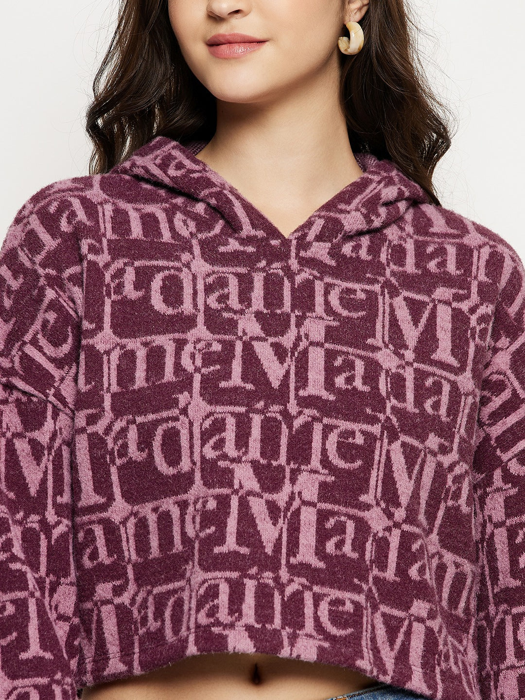 Madame Blush Sweatshirt - Image 2